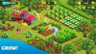 春谷农场冒险最新版下载 V22.0 安卓版  3