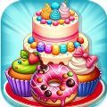 蛋糕甜品烘焙大师中文版下载 v1.1 安卓版