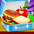 学校午餐盒食谱手机版下载