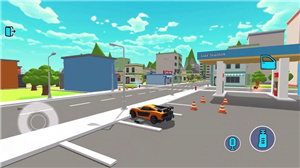 大城市汽车沙盒游戏下载 v1.0 3