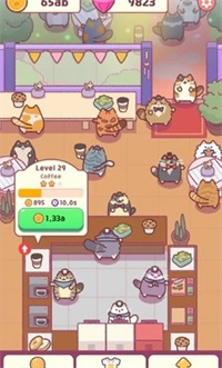 猫咪小吃店官方版下载 v1.0.107安卓版 3