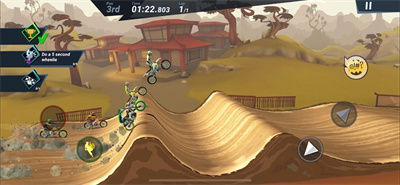 疯狂特技摩托车3最新版下载 V2.9.13 安卓版  2
