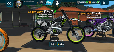 疯狂特技摩托车3最新版下载 V2.9.13 安卓版  1