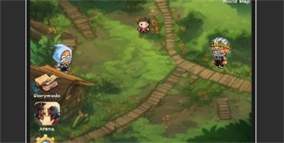 异世界森林传说勇者冒险最新版下载 v1.2.0安卓版1