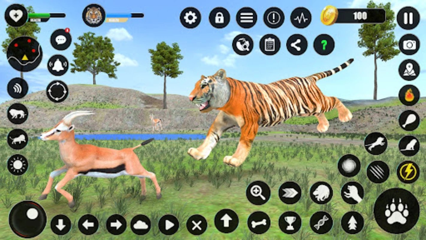 狂野动物真实狩猎官方下载 v1.7安卓版 2