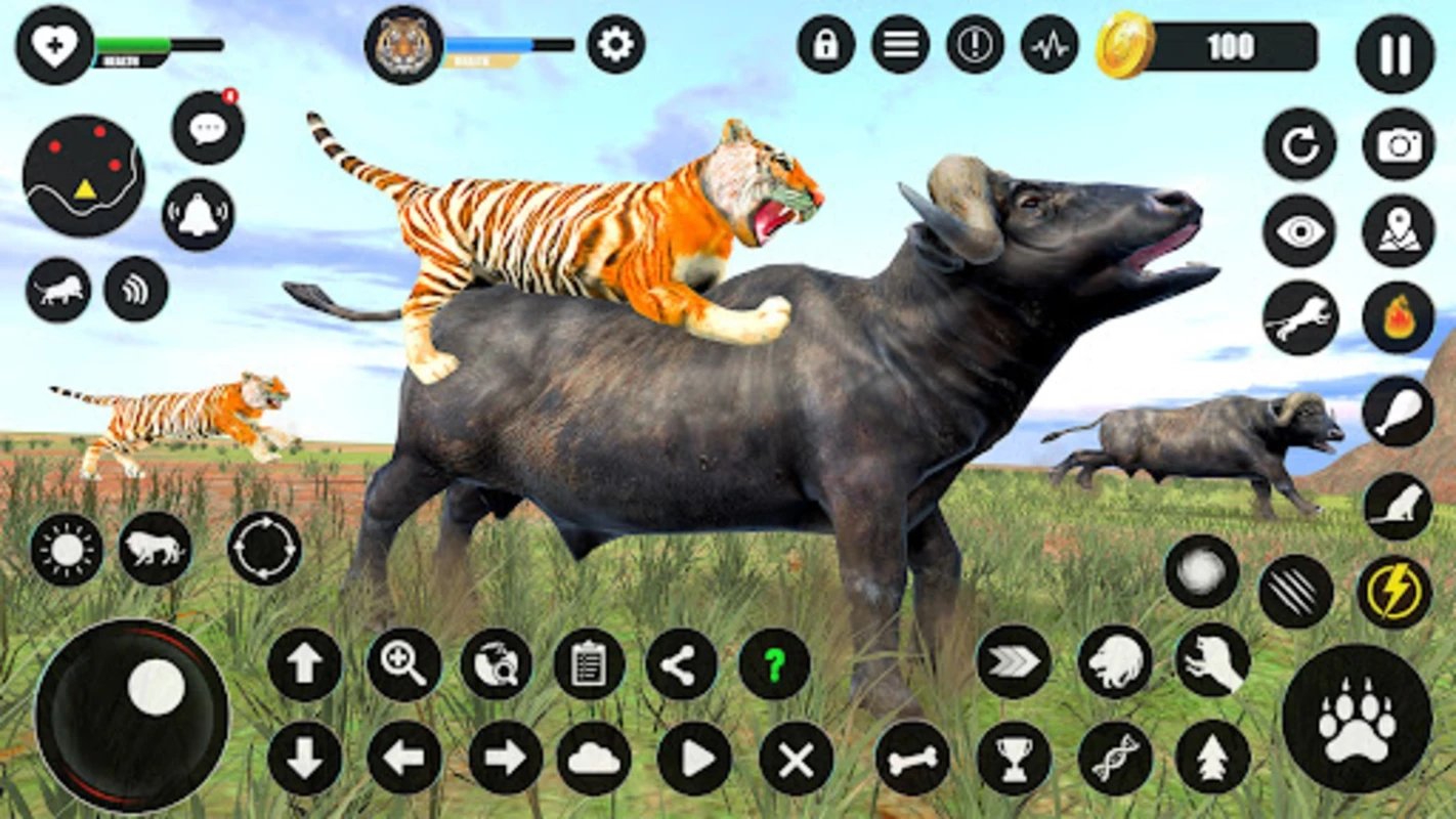 狂野动物真实狩猎官方下载 v1.7安卓版3