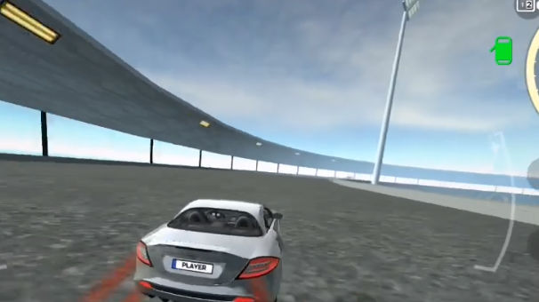 汽车速度模拟器免费版下载 v1.0 安卓版2