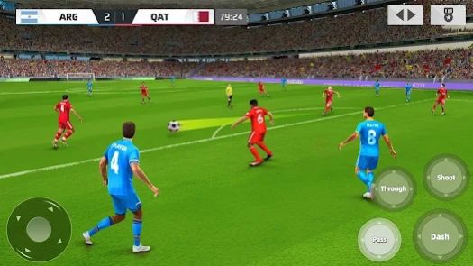 模拟足球人生游戏最新版下载 v1.0.11