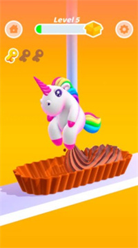 完美鲜奶油甜点大师官方版下载 v1.18安卓版 2