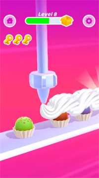 完美鲜奶油甜点大师官方版下载 v1.18安卓版 1