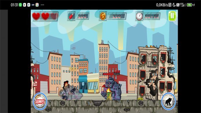 城市狂战英雄游戏下载 v1.0.0 3