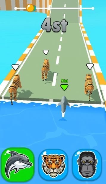 动物短跑赛道之王游戏下载 v1.0 1