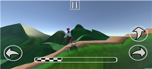 速降山坡自行车游戏下载 v1.0.0 2