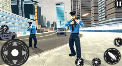 武装者城市犯罪抢夺者安卓下载 v1.0安卓版3