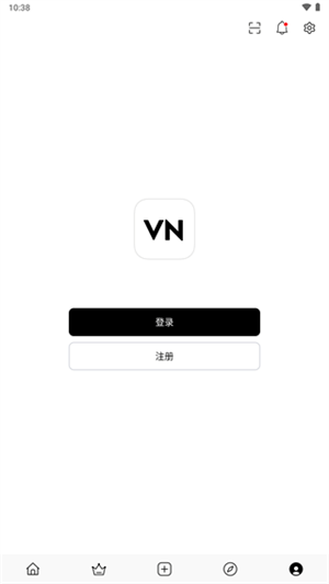 vn视频剪辑软件免费版下载 v2.2.2 安卓版 2