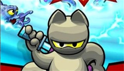 无敌忍者猫安卓下载 v1.3.10安卓版 1