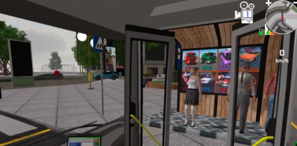 公共交通模拟器2手机版下载 v2.0 安卓版 3