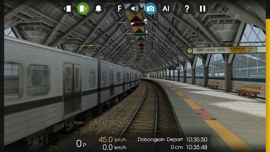 列车模拟2中文版下载 v1.2.8 安卓版1