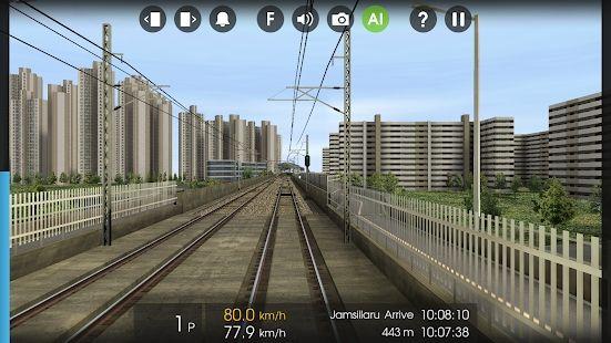 列车模拟2中文版下载 v1.2.8 安卓版2