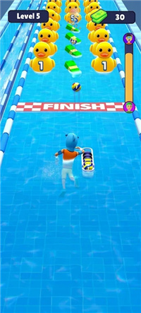 水球奔跑游戏下载手机版 v0.11