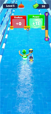 水球奔跑游戏下载手机版 v0.13