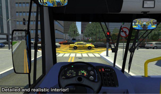 巴士模拟2免费下载手机版 v1.4.0 安卓版 1
