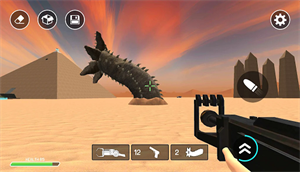 沙漠沙丘机器人安卓版下载 v1.0.66 2
