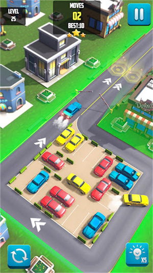 操控城市车辆通勤游戏下载安装 v3.4.28 3