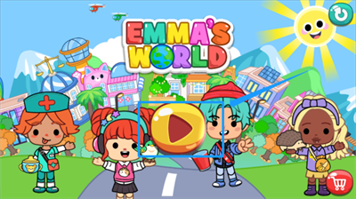 艾玛的世界小镇与家庭中文版下载 v2.7安卓版2