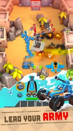 步兵冲锋手机版下载 v0.15.3 3