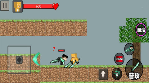 击打小怪兽手游下载 v10 1