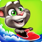 汤姆猫摩托艇游戏 vv1.3.5.375 安卓免费版