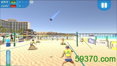 2017沙滩排球无限金币版 v1.2.8 安卓版 2