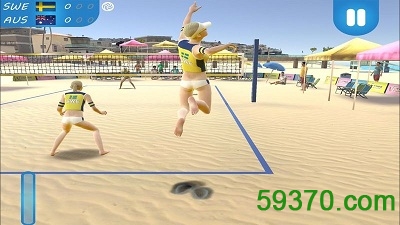 2017沙滩排球无限金币版 v1.2.8 安卓版 3