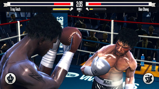 真实拳击(Real Boxing) v2.1 安卓版 1