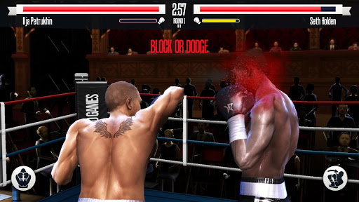 真实拳击(Real Boxing) v2.1 安卓版2