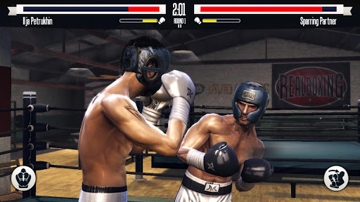 真实拳击手游九游版 v2.1 安卓版3