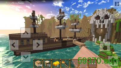 我的海盗船世界中文版 v1.0.1 安卓版 4