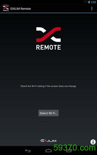 EXILIM Remote客户端 v3.0.1 安卓版1