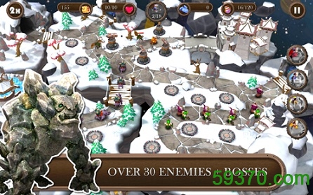 神勇守卫者游戏手机版 v3.0.6 安卓最新版 2