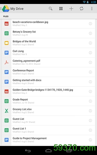 Google Drive客户端(云端硬盘) v2.7.012.19.34 安卓版 4