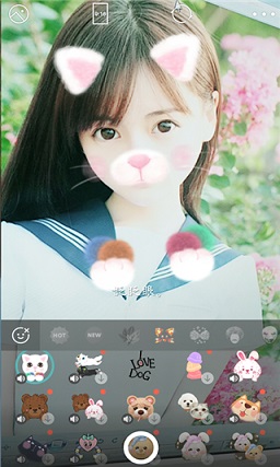 天天卖萌app(拍照相机) v6.0 安卓最新版 1