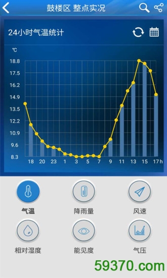 知天气福建手机版 v2.3.4 安卓版 2