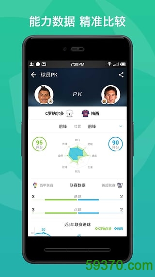 足球控手机版 v3.4.2 安卓版 2