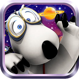 倒霉熊太空历险记手游九游版 v1.0.5.1 安卓版