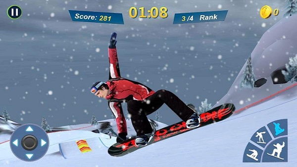滑雪大师无限金币版本 v1.2.2 安卓最新版 4