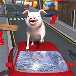 疯狂小猪模拟器手机版 v1.2 安卓版