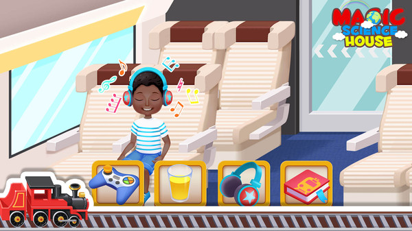 天才宝宝模拟驾驶火车 v1.0.1 安卓官方版 4