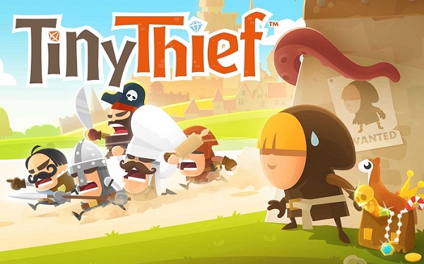Tiny Thief小偷物语手游 v1.0.1 安卓版2