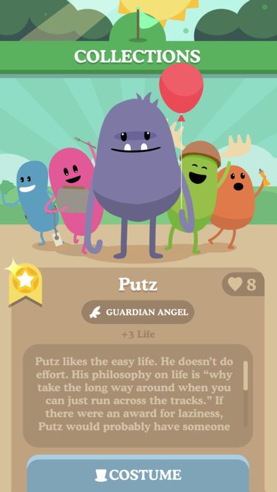 Dumb Ways to Die中文版